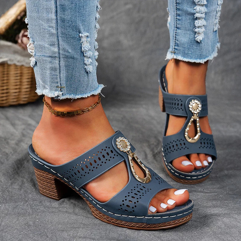 Yara | Women's Summer Chic Sandals