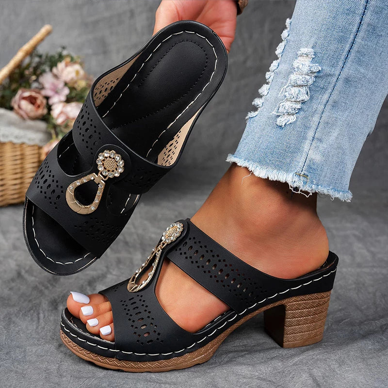 Yara | Women's Summer Chic Sandals