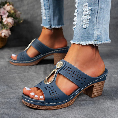 Yara | Women's Summer Chic Sandals