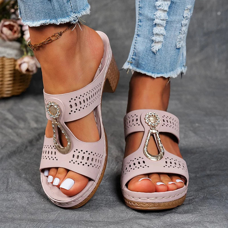 Yara | Women's Summer Chic Sandals