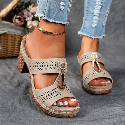 Yara | Women's Summer Chic Sandals