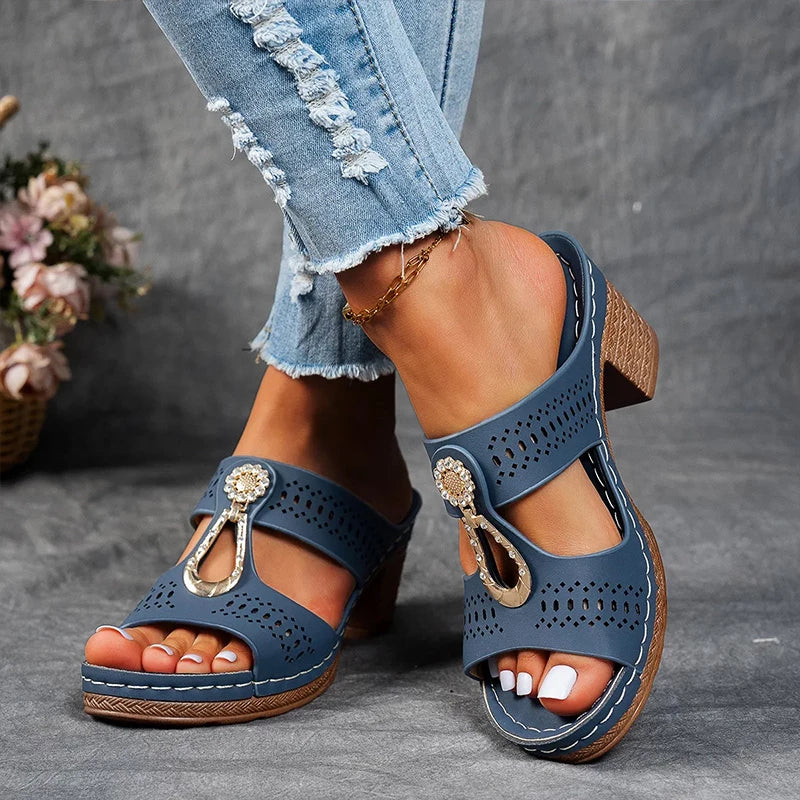 Yara | Women's Summer Chic Sandals