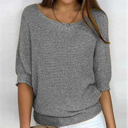 Yolinda | Women's Casual Comfort Sweater Jumper