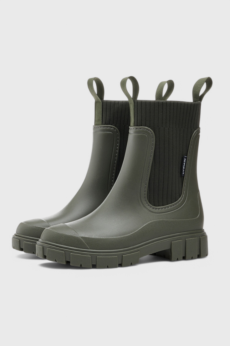 Calista | Women's Waterproof Casual Chelsea Boots