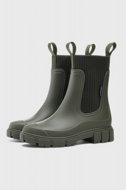Calista | Women's Waterproof Casual Chelsea Boots
