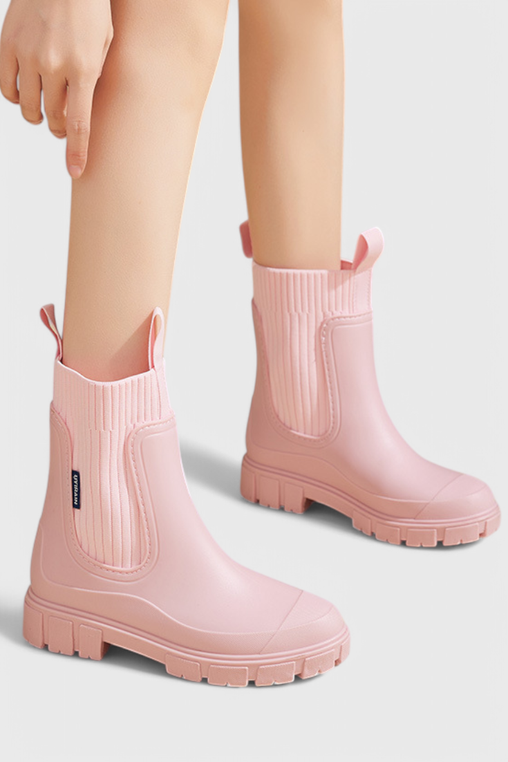 Calista | Women's Waterproof Casual Chelsea Boots