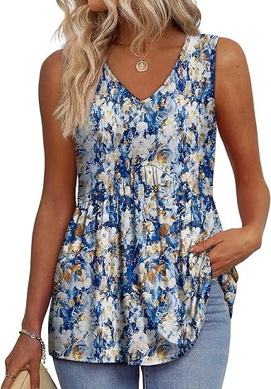 Nalema | Women's Oversized Summer Elegant Top