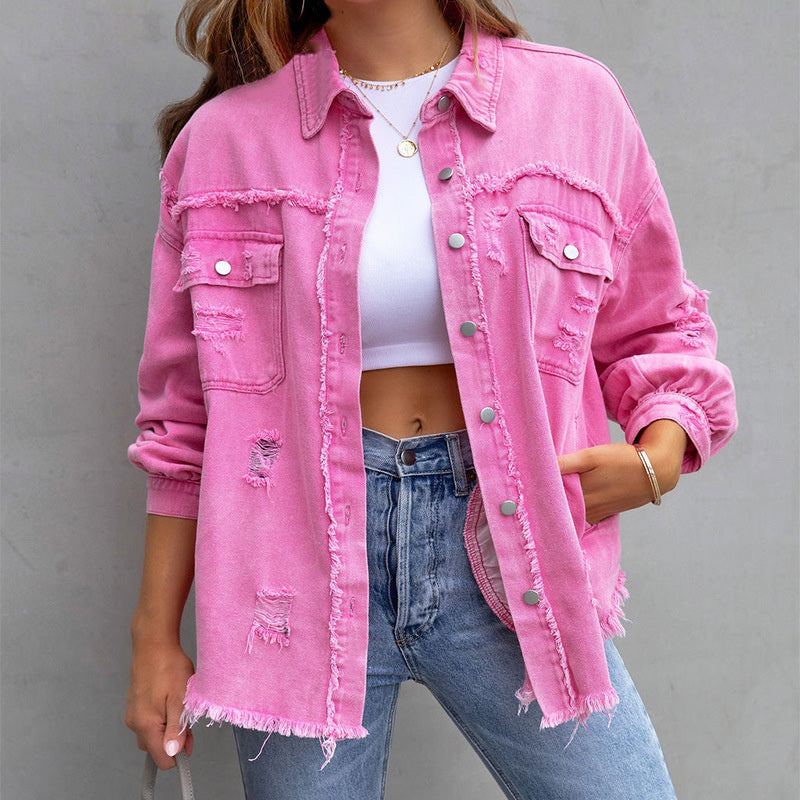 Ulrisa | Women's Casual Tailored Classic Jacket