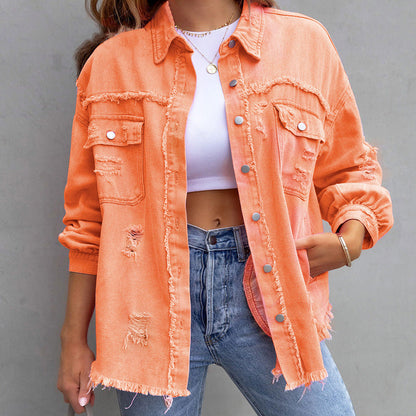 Ulrisa | Women's Casual Tailored Classic Jacket