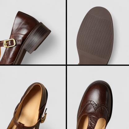 Swan | Women's Casual Relaxed Mary Shoes