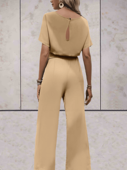 Armelle | Women's Wide-Leg Summer Two Trousers
