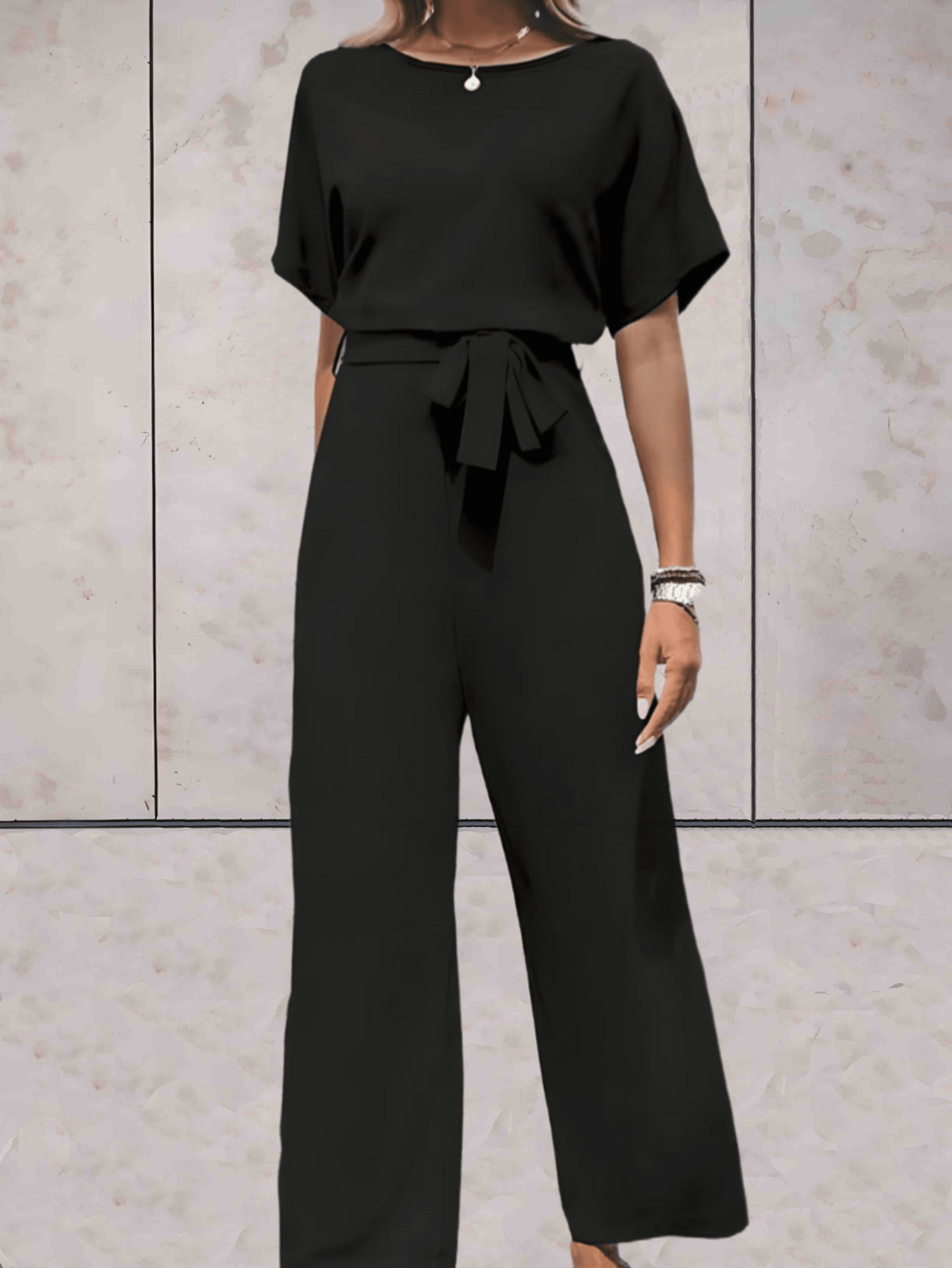 Armelle | Women's Wide-Leg Summer Two Trousers