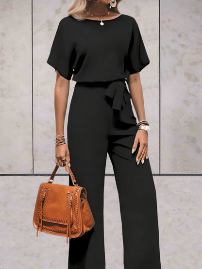 Armelle | Women's Wide-Leg Summer Two Trousers