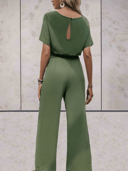 Armelle | Women's Wide-Leg Summer Two Trousers