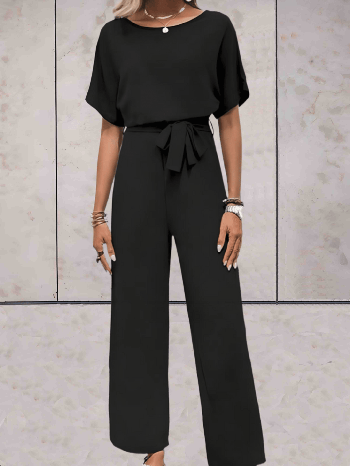 Armelle | Women's Wide-Leg Summer Two Trousers