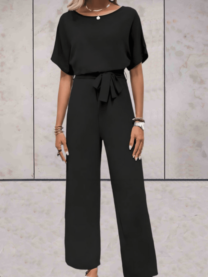 Armelle | Women's Wide-Leg Summer Two Trousers