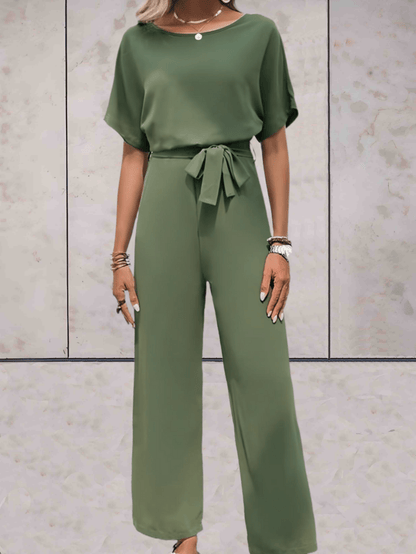 Armelle | Women's Wide-Leg Summer Two Trousers