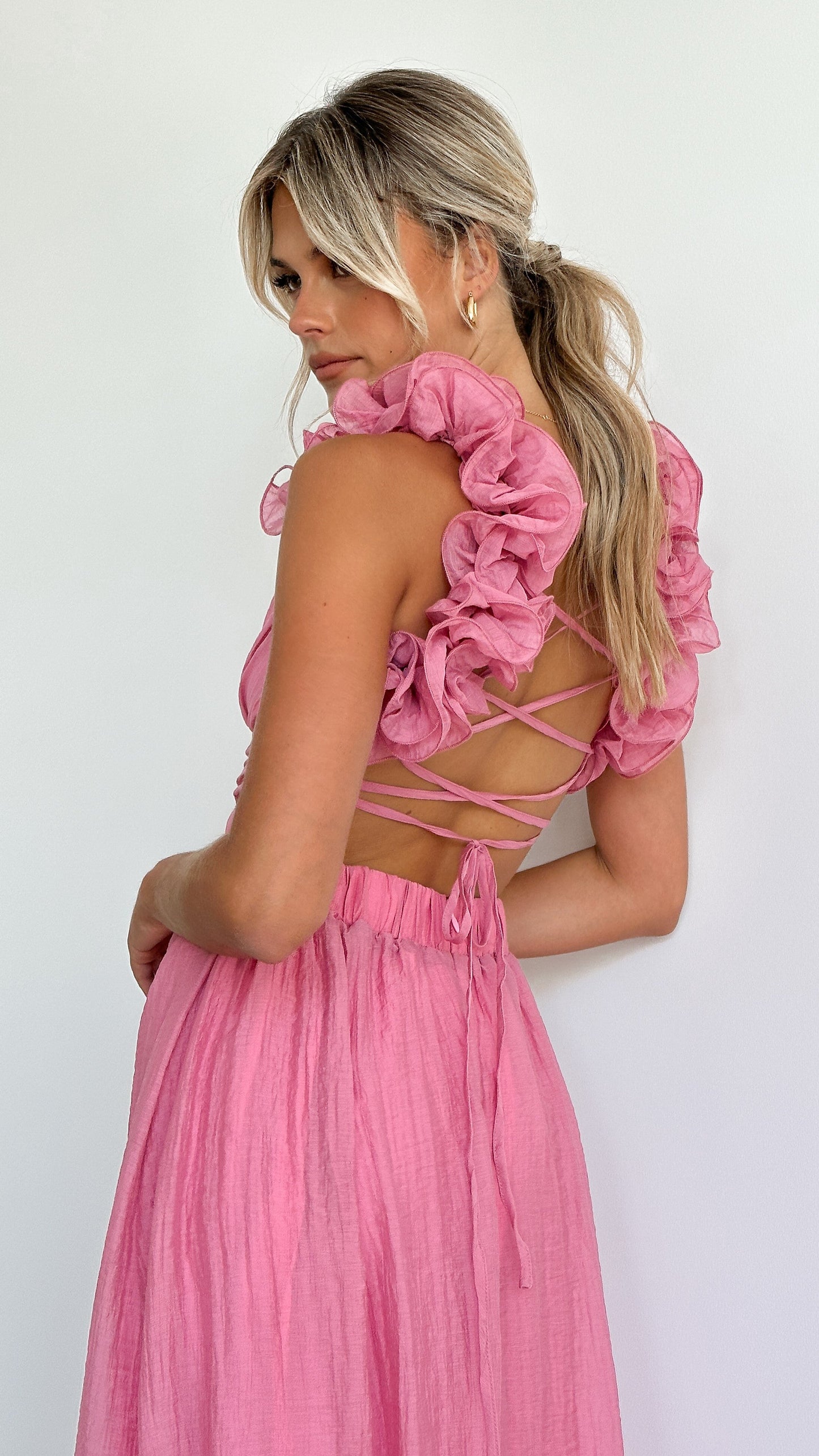Delara | Women's Wedding Guest Summer Dress