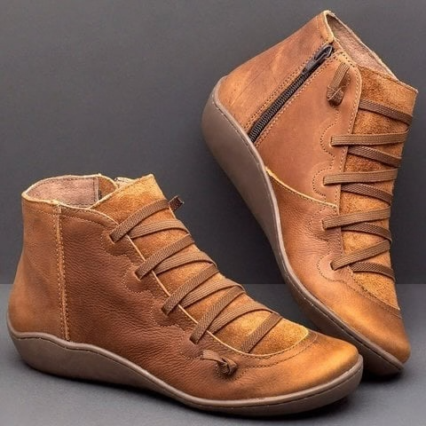 Eliane | Women's Casual Cozy Support Boots