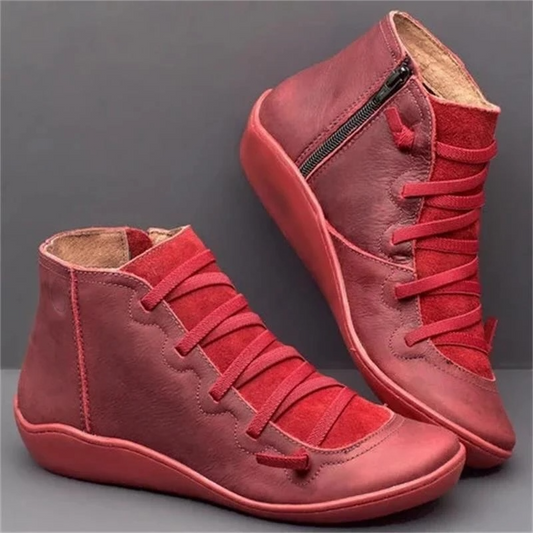 Eliane | Women's Casual Cozy Support Boots