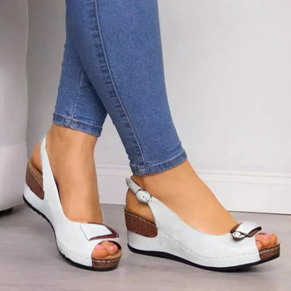Larkspur | Women's Casual Cushioned Sandals