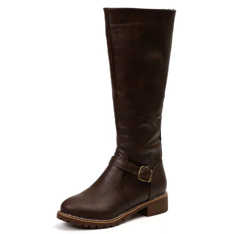 Bozena | Women's Workwear Knee High Boots