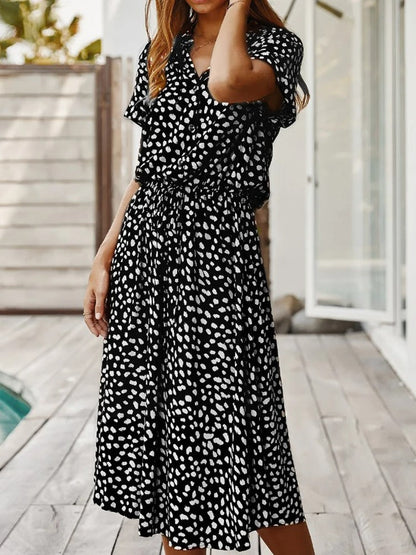 Letizia | Women's Beach Comfortable Summer Dress