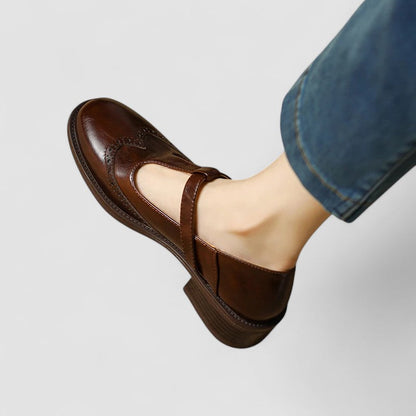 Swan | Women's Casual Relaxed Mary Shoes