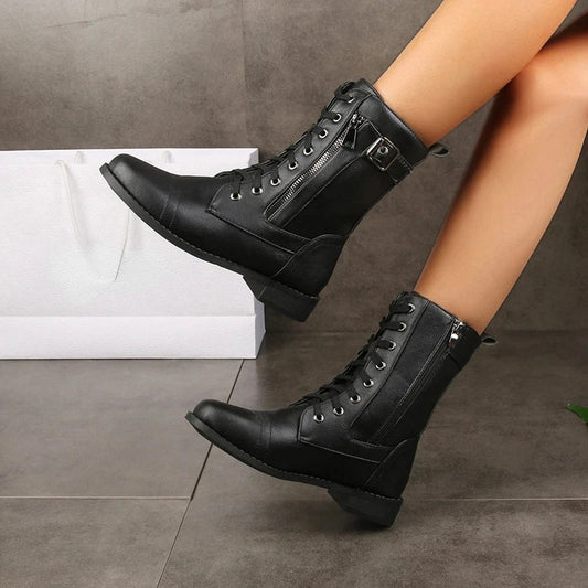 Melitta | Women's Workwear Ankle Classic Boots