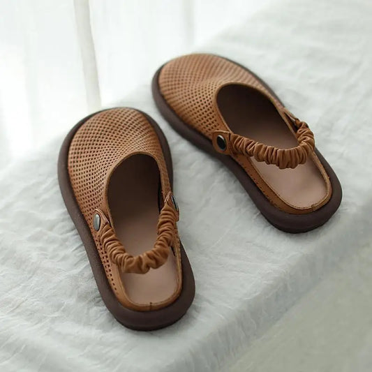 Zephyr | Women's Summer Strappy Open-Toe Sandals