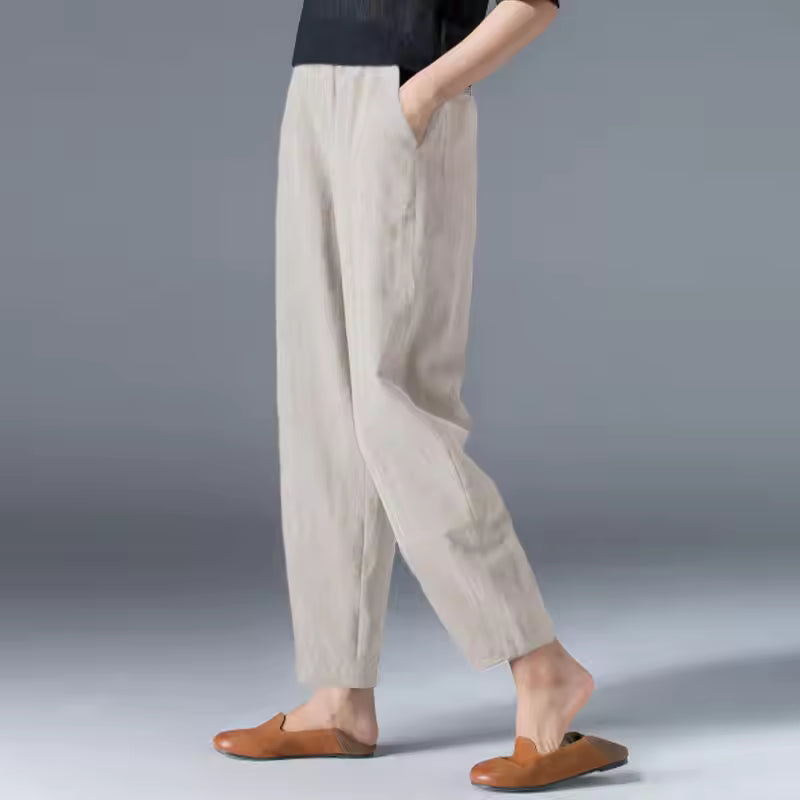 Baibin | Women's Beach Lightweight Summer Trousers