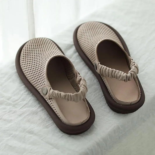 Zephyr | Women's Summer Strappy Open-Toe Sandals