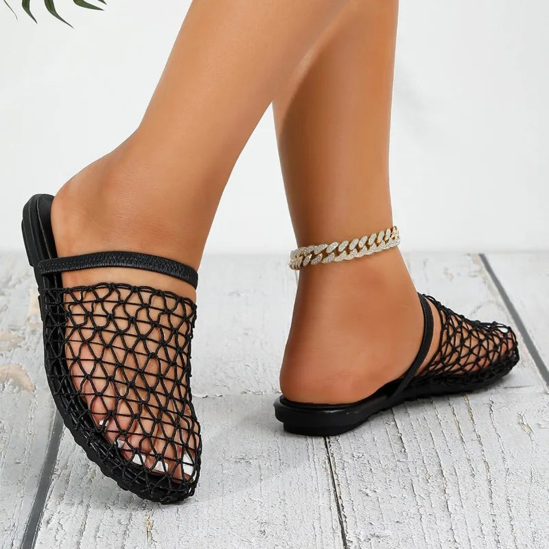 Primula | Women's Summer Strappy Open-Toe Sandals