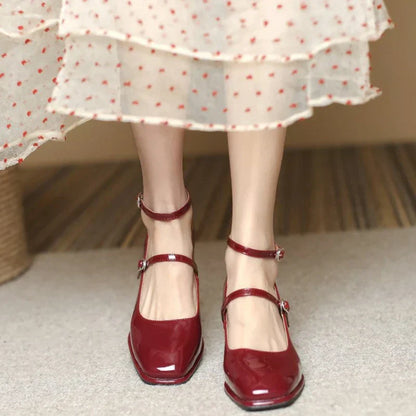 Haven | Women's Lace Wedding Ankle Heels