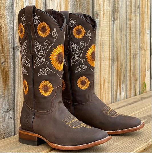 Melisent | Women's Boho Casual Free-Spirited Boots