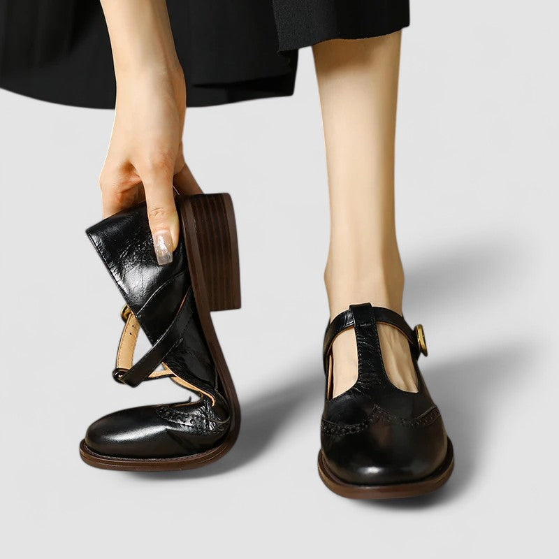 Swan | Women's Casual Relaxed Mary Shoes