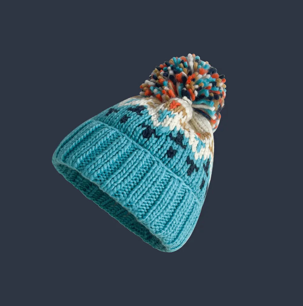Birgitta | Women's Beach Snug Snowflake Piece