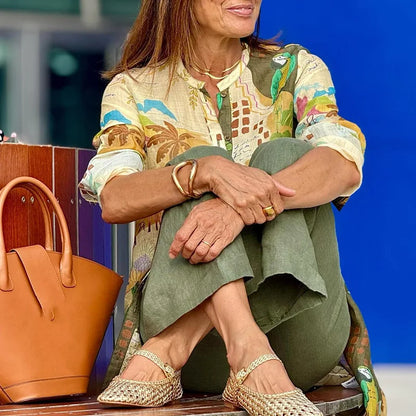 Fabinka | Women's Beach Stylish Summer Set