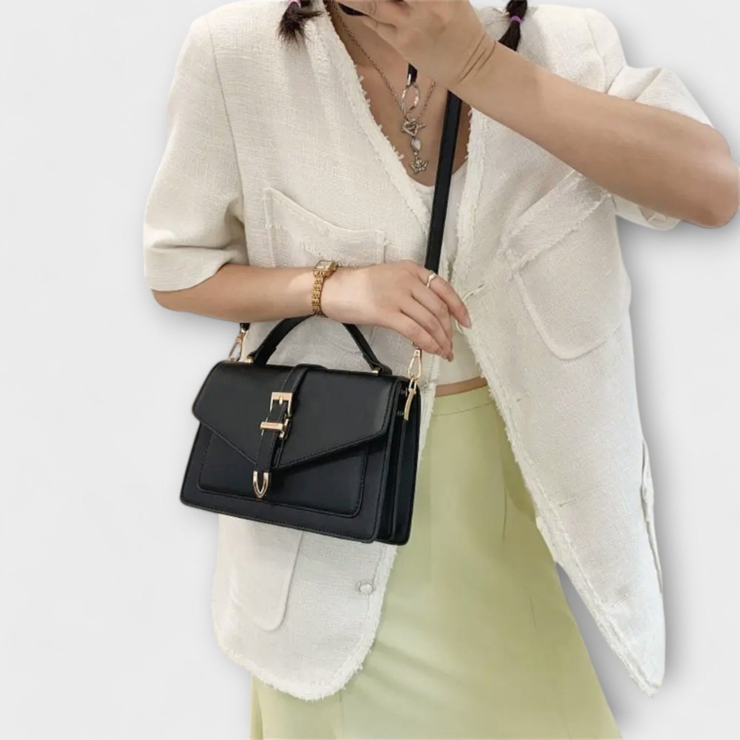 Lisbeth | Women's Casual Timeless Shoulder Bag
