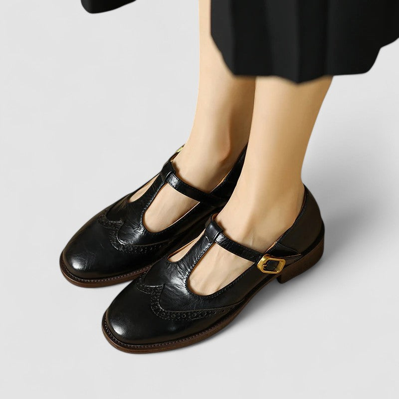 Swan | Women's Casual Relaxed Mary Shoes