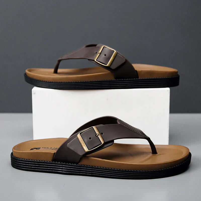 Azure | Women's Sustainable Summer Vegan Sandals