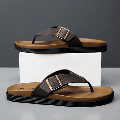 Azure | Women's Sustainable Summer Vegan Sandals