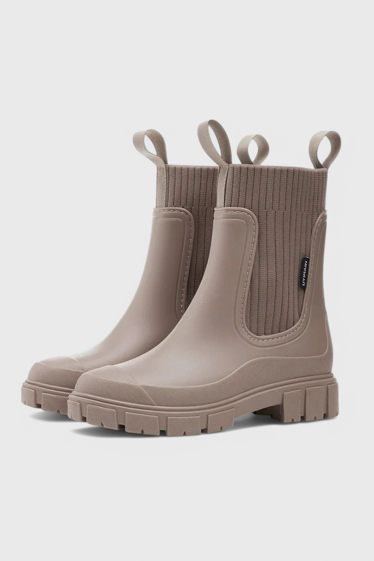 Calista | Women's Waterproof Casual Chelsea Boots