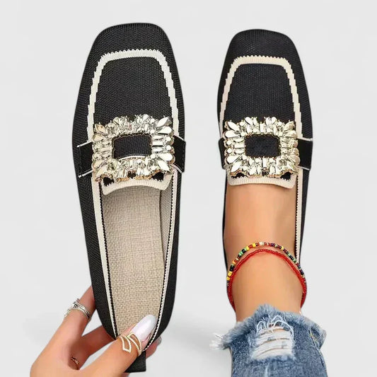 Camellia | Women's Casual Slip-On Loafers