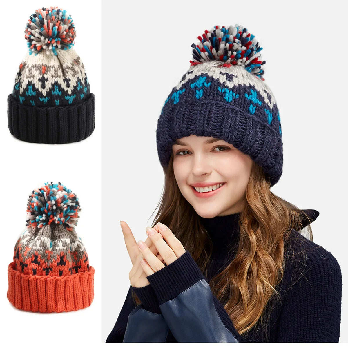 Birgitta | Women's Beach Snug Snowflake Piece