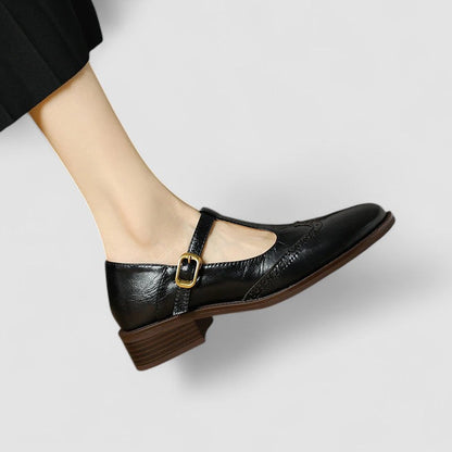 Swan | Women's Casual Relaxed Mary Shoes
