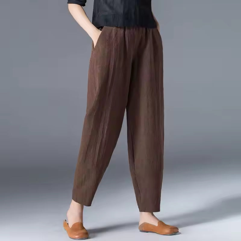 Baibin | Women's Beach Lightweight Summer Trousers