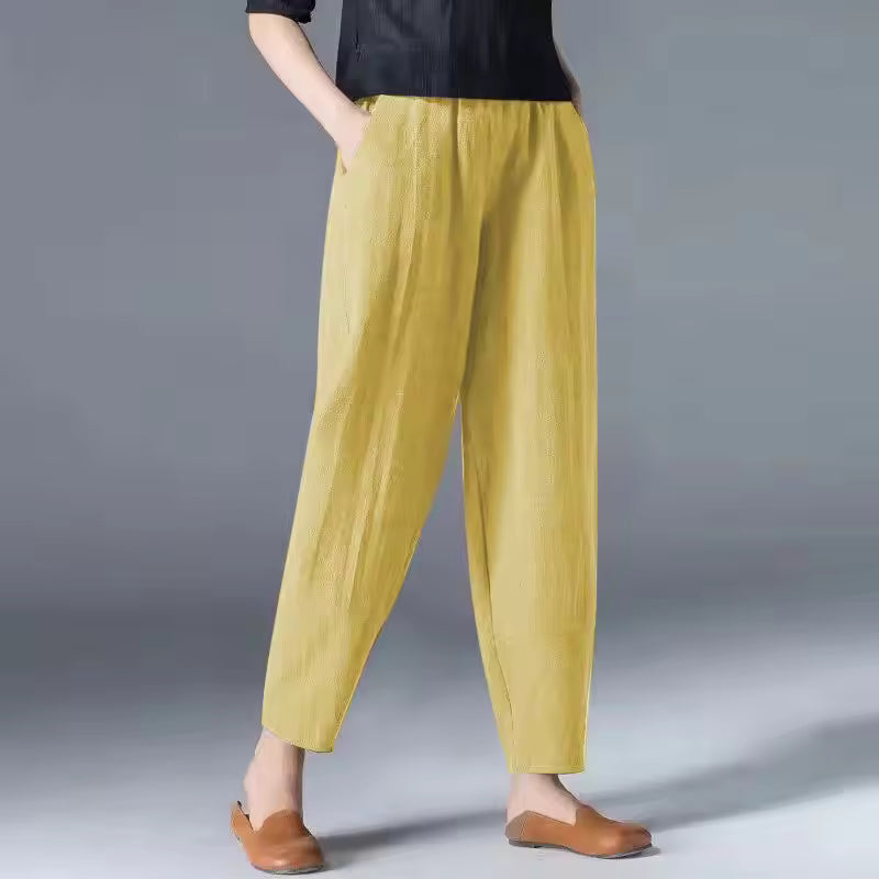 Baibin | Women's Beach Lightweight Summer Trousers