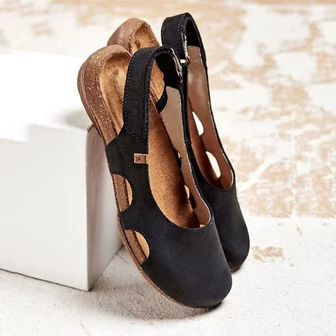 Snowdrop | Women's Strappy Open-Toe Sandals