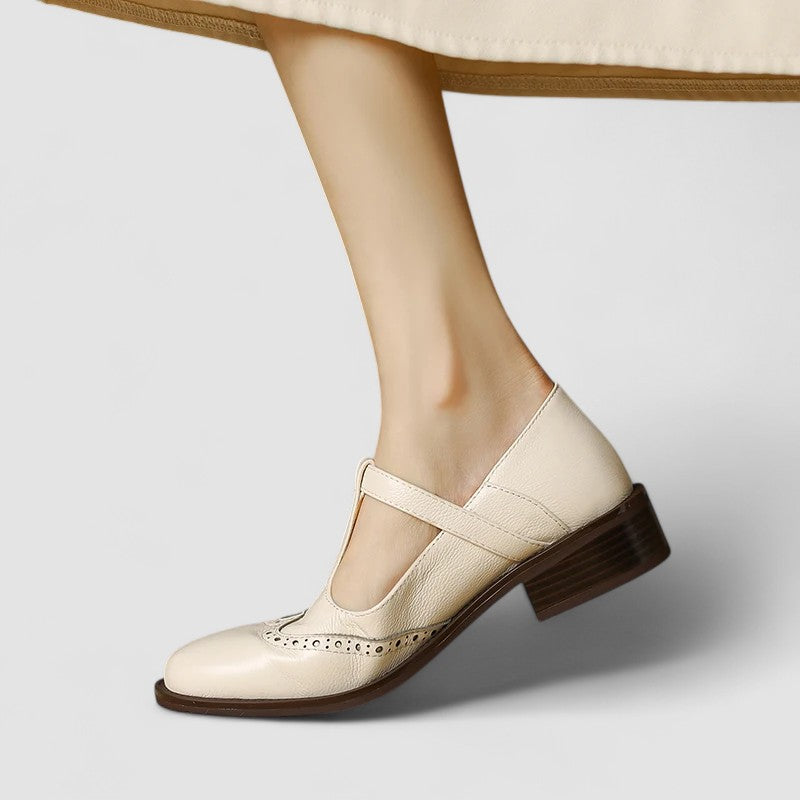 Swan | Women's Casual Relaxed Mary Shoes